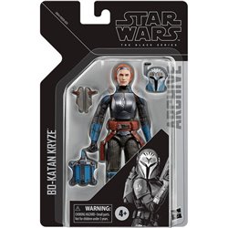 FIGURA BO-KATAN KRYZE STAR WARS 15CM - Teknashop Ltd