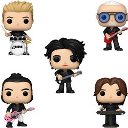 BLISTER 5 FIGURAS POP THE CURE - Teknashop Ltd