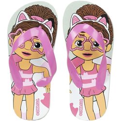 CHANCLAS FLIP FLOP GABBY´S DOLLHOUSE - Teknashop Ltd