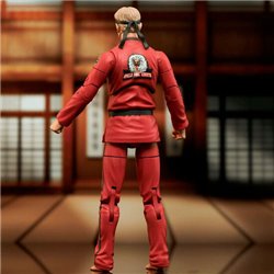 FIGURA LAWRENCE DELUXE COBRA KAI 18CM - Teknashop Ltd