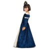 DISFRAZ DAMA MEDIEVAL TALLA 5-6 Y - Teknashop Ltd