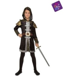 DISFRAZ CABALLERO MEDIEVAL TALLA 10-12 Y - Teknashop Ltd