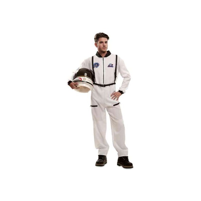 DISFRAZ ADULTO ASTRONAUT TALLA XL - Teknashop Ltd