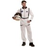 DISFRAZ ADULTO ASTRONAUT TALLA XL - Teknashop Ltd