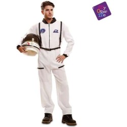 DISFRAZ ADULTO ASTRONAUT TALLA XL - Teknashop Ltd