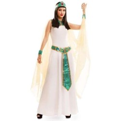 DISFRAZ ADULTO CLEOPATRA TALLA XL - Teknashop Ltd