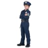 DISFRAZ INFANTIL POLICÍA TALLA 5-6 AÑOS - Teknashop Ltd