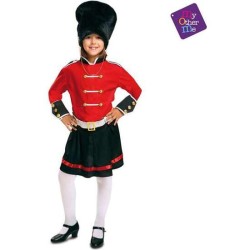 DISFRAZ GUARDIA INGLESA TALLA 10-12 Y - Teknashop Ltd