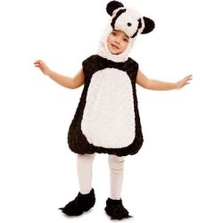 DISFRAZ PANDA PELUCHE TALLA 5-6 AÑOS - Teknashop Ltd