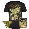 SET FIGURA POP & TEE GREMLINS GIZMO EXCLUSIVE - Teknashop Ltd