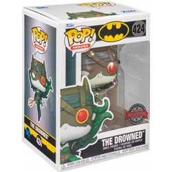 FIGURA POP DC COMICS BATMAN THE DROWNED EXCLUSIVE - Teknashop Ltd