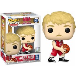 FIGURA POP NBA ALL STAR LARRY BIRD 1983 - Teknashop Ltd