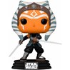 FIGURA POP STAR WARS MANDALORIAN AHSOKA WITH SABERS - Teknashop Ltd