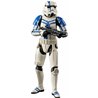 FIGURA STORMTROOPER COMMANDER THE FORCE UNLEASHED STAR WARS 9,5CM - Teknashop Ltd