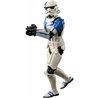 FIGURA STORMTROOPER COMMANDER THE FORCE UNLEASHED STAR WARS 9,5CM - Teknashop Ltd