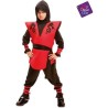 DISFRAZ NINJA DRAGON TALLA 10-12 Y - Teknashop Ltd