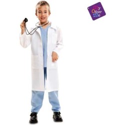 DISFRAZ DOCTOR TALLA 3-4 Y - Teknashop Ltd