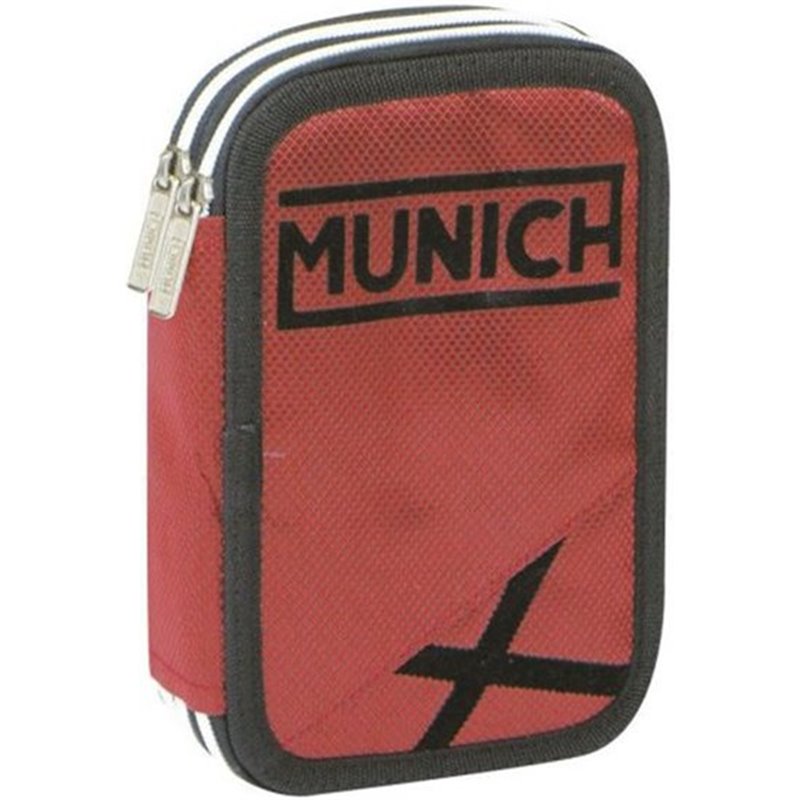 PLUMIER MUNICH ROJO - Teknashop Ltd