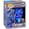 FIGURA POP DC COMICS BATMAN RETURN THE PENGUIN ARTIST + CASE EXCLUSIVE - Teknashop Ltd