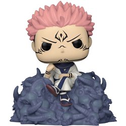 FIGURA POP DELUXE JUJUTSU KAISEN SUKUNA - Teknashop Ltd