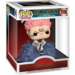 FIGURA POP DELUXE JUJUTSU KAISEN SUKUNA - Teknashop Ltd