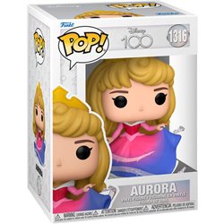 FIGURA POP DISNEY 100TH ANNIVERSARY AURORA - Teknashop Ltd