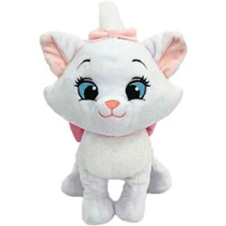 PELUCHE MARIE LOS ARISTOGATOS DISNEY 35CM - Teknashop Ltd