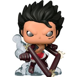 FIGURA POP ONE PIECE SNAKE-MAN LUFFY - Teknashop Ltd