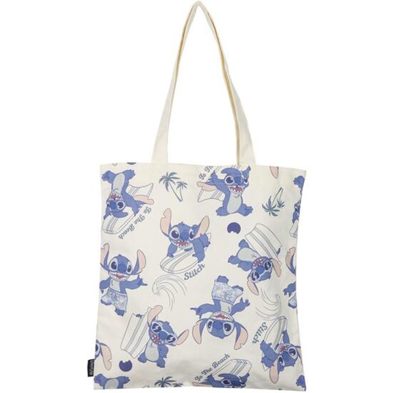 BOLSA SHOPPING STITCH - Teknashop Ltd