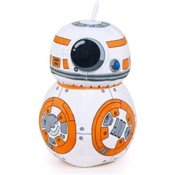 PELUCHE BB8 STAR WARS EPISODE VII 30 CM - Teknashop Ltd