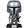 FIGURA POP STAR WARS MANDALORIAN 9 THE MANDALORIAN - Teknashop Ltd