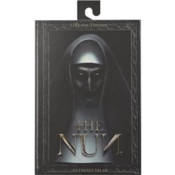 FIGURA LA MONJA VALAK THE CONJURING UNIVERSE 18CM - Teknashop Ltd