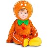 DISFRAZ BEBÉ GALLETITA TALLA 7-12 MESES - Teknashop Ltd