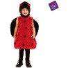 DISFRAZ MARIQUITA PELUCHE TALLA 12-24 MESES - Teknashop Ltd