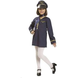 DISFRAZ INFANTIL AZAFATA TALLA S - Teknashop Ltd