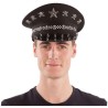 GORRA PLATO POLICÍA T/58 - Teknashop Ltd