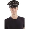 GORRA PLATO POLICÍA T/58 - Teknashop Ltd