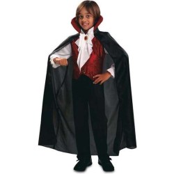 DISFRAZ INFANTIL VAMPIRO GÓTICO TALLA 5-6 AÑOS - Teknashop Ltd