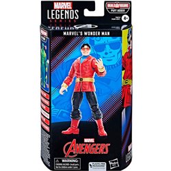 FIGURA MARVELS WONDER MAN LOS VENGADORES AVENGERS MARVEL 15CM - Teknashop Ltd