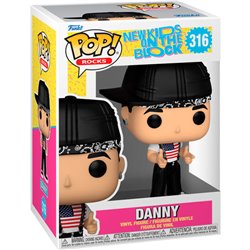 FIGURA POP NEW KIDS ON THE BLOCK DANNY - Teknashop Ltd