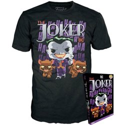 CAMISETA JOKER DC COMICS - Teknashop Ltd