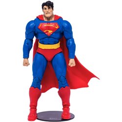 FIGURAS SUPERMAN + ARMORED BATMAN MULTIVERSE DC COMICS 18CM - Teknashop Ltd