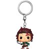 LLAVERO POCKET POP DEMON SLAYER KIMETSU NO YAIBA TANJIRO KAMADO EXCLUSIVE - Teknashop Ltd