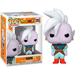 FIGURA POP DRAGON BALL SUPER SHIN - Teknashop Ltd