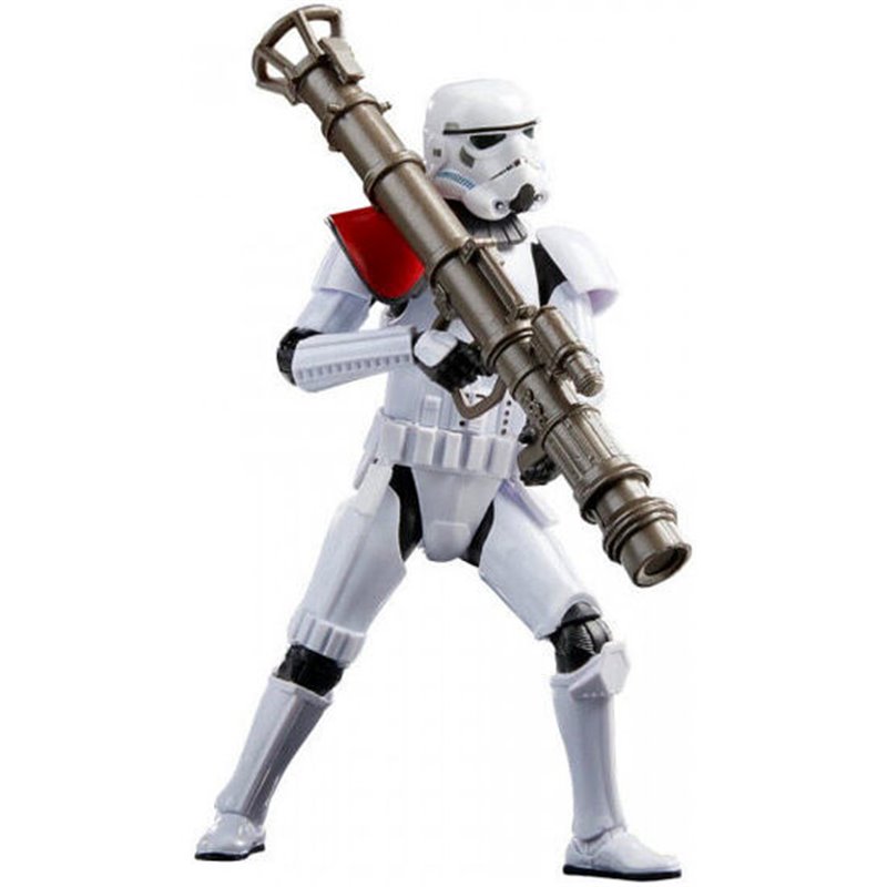 FIGURA ROCKET LAUNCHER TROOPER FALLEN ORDER STAR WARS 15CM - Teknashop Ltd