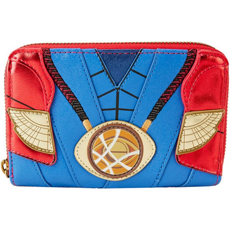 CARTERA DOCTOR EXTRAÑO MARVEL LOUNGEFLY - Teknashop Ltd