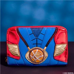 CARTERA DOCTOR EXTRAÑO MARVEL LOUNGEFLY - Teknashop Ltd