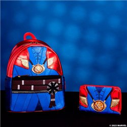 CARTERA DOCTOR EXTRAÑO MARVEL LOUNGEFLY - Teknashop Ltd