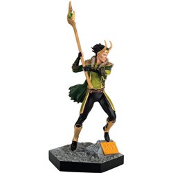 FIGURA LOKI VS MARVEL - Teknashop Ltd