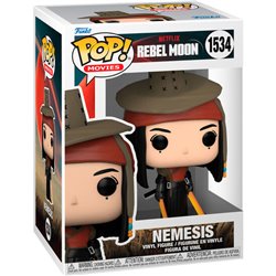 FIGURA POP REBEL MOON NEMESIS - Teknashop Ltd